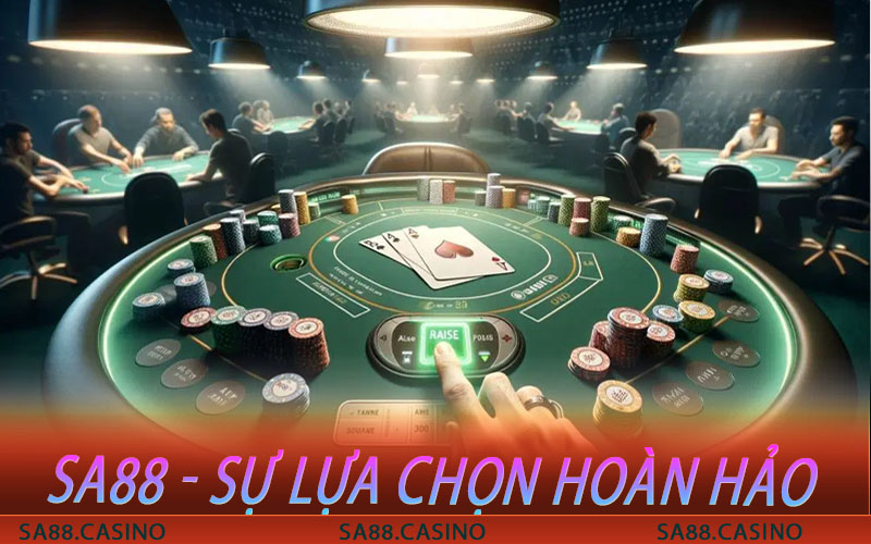 SA88 - Sự lựa chọn hoàn hảo